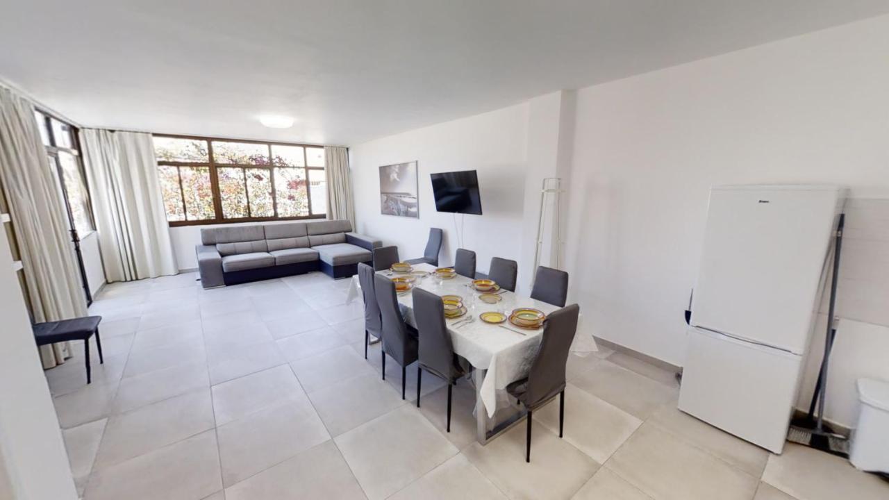 Villa Las Buganvillas - 3 Habitaciones Y 3 Banos Privados En Maspalomas Maspalomas  Ngoại thất bức ảnh